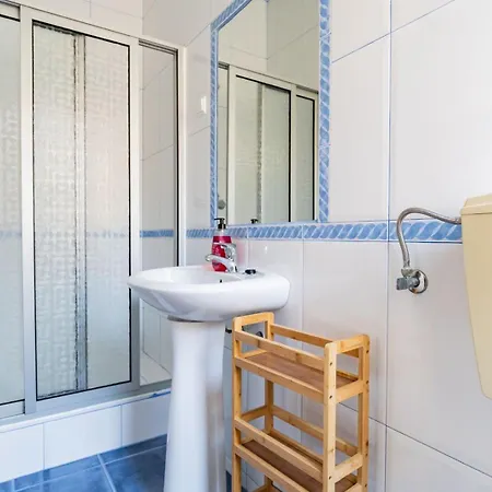 Casa D'** Avo Apartment Nazare