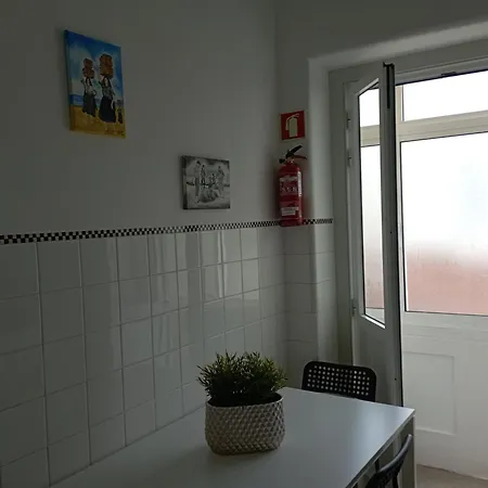Apartment Casa D'** Avo Nazare