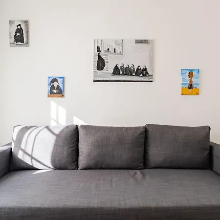 Casa D'** Avo Apartment Nazare