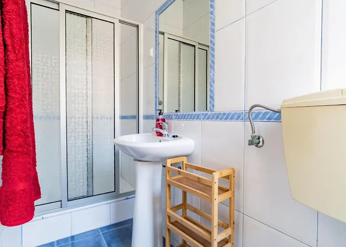 Casa D'** Avo Apartment Nazare