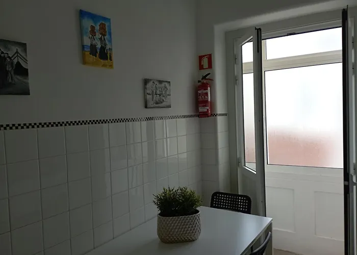 Apartment Casa D'** Avo Nazare