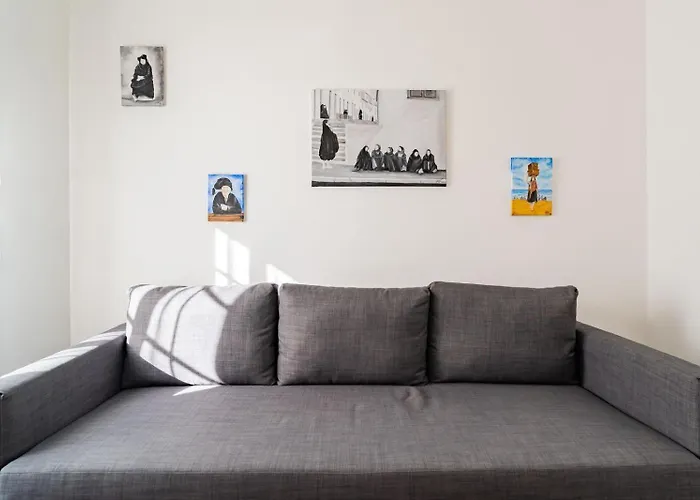 Casa D'** Avo Apartment Nazare