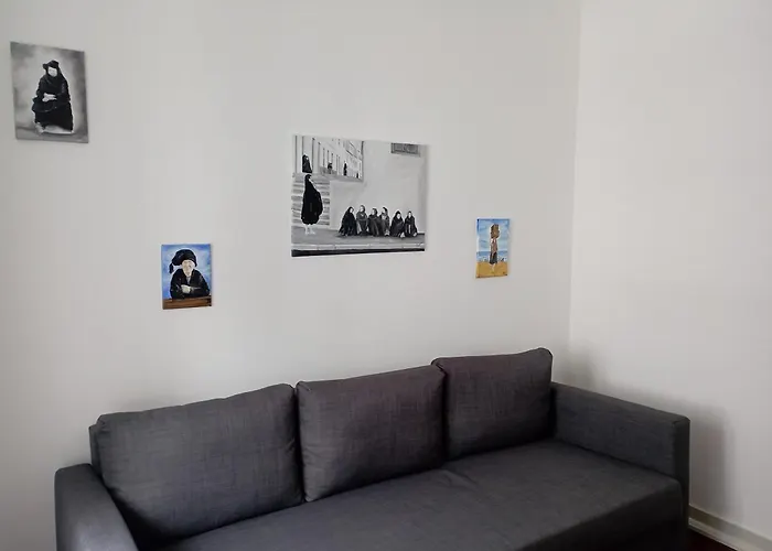 Casa D'** Avo * Nazare