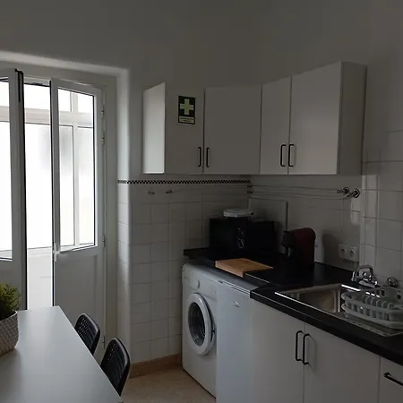 Appartement Casa D'** Avo