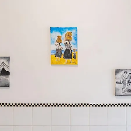 Appartement Casa D'** Avo *